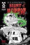 Haunt of Horror: Lovecraft (2008) #2 cover