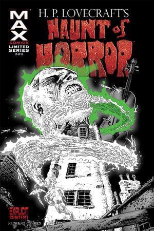 Haunt of Horror: Lovecraft (2008) #2