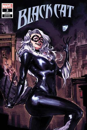 Black Cat (2020) #3 (Variant)