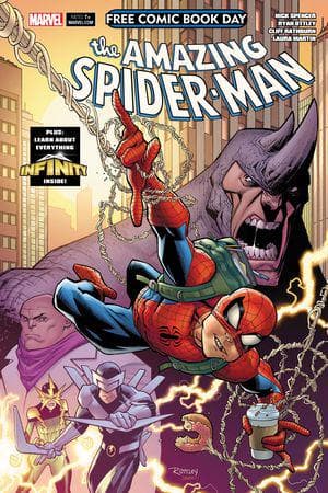 Free Comic Book Day (The Amazing Spider-Man) (2018) #1