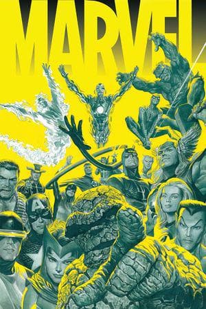 Marvel Treasury Edition  (Trade Paperback)