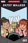 Patsy Walker Infinity Comic (2022) #3 cover