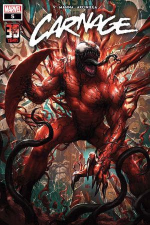 Carnage (2022) #5