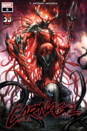 Carnage (2022) #6