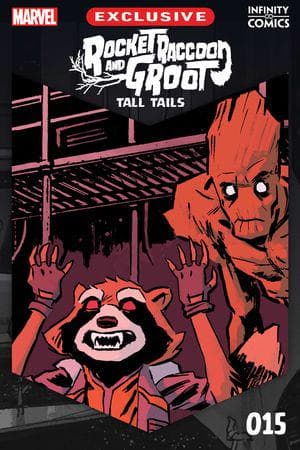 Rocket Raccoon & Groot: Tall Tails Infinity Comic (2023) #15