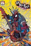 Spider-Punk: Arms Race (2024) #1 (Variant) cover