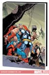 AVENGERS ASSEMBLE VOL. 5 TPB (Trade Paperback) cover