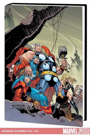 AVENGERS ASSEMBLE VOL. 5 TPB (Trade Paperback)