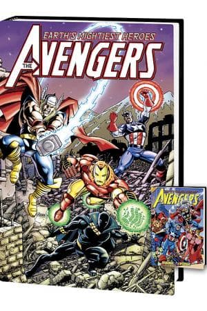 Avengers Assemble Vol. 2 (Hardcover)