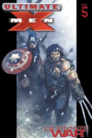 ULTIMATE X-MEN VOL. 5: ULTIMATE WAR TPB (Trade Paperback)