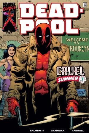 Deadpool (1997) #47