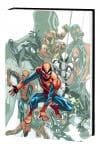 SPIDER-MAN: DANGER ZONE PREMIERE HC (Trade Paperback) cover