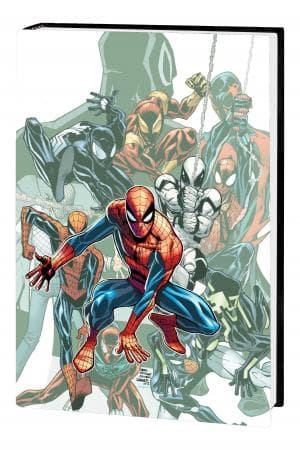 SPIDER-MAN: DANGER ZONE PREMIERE HC (Trade Paperback)