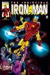 Iron Man (1998) #33 cover