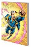 X-Man: Dance with the Devil (Trade Paperback) cover