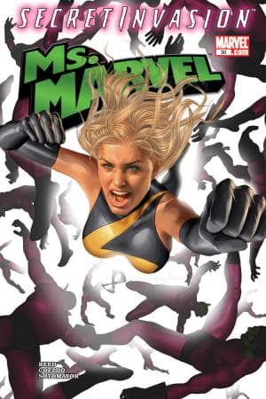 Ms. Marvel (2006) #30