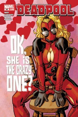 Deadpool (2008) #44