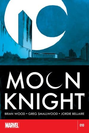 Moon Knight (2014) #10