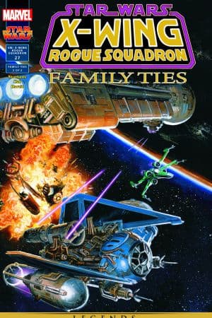 Star Wars: X-Wing Rogue Squadron (1995) #27