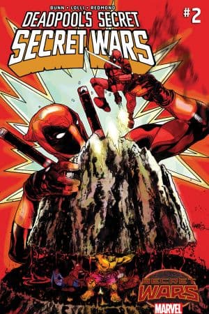 Deadpool's Secret Secret Wars (2015) #2