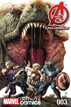 Avengers: Millennium Infinite Comic (2015) #3