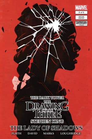 Dark Tower: The Drawing of the Three - Lady of Shadows (2015) #2