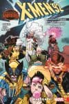 X-MEN '92 VOL. 0: WARZONES! TPB (Trade Paperback) cover