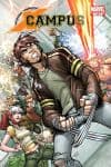 X-Campus (2010) #1 cover