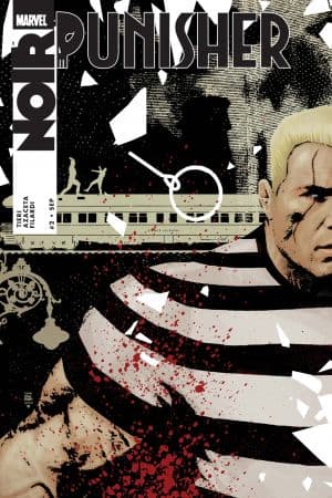 Punisher Noir (2009) #2