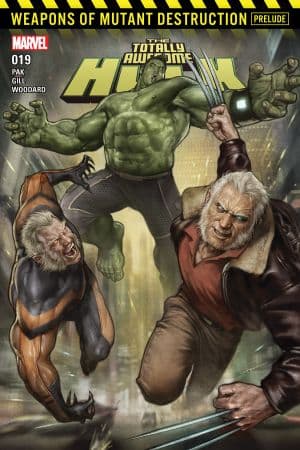 The Totally Awesome Hulk (2015) #19