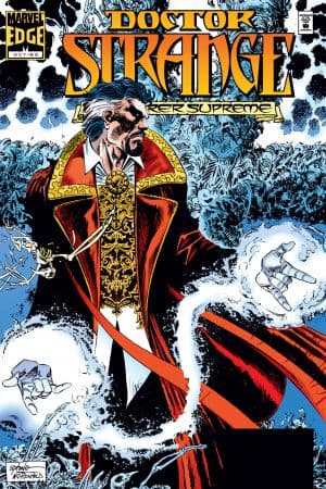 Doctor Strange, Sorcerer Supreme (1988) #82