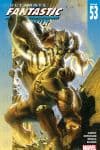 Ultimate Fantastic Four (2003) #53 cover