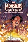 Monsters Unleashed Vol. 2: Learning Curve (Trade Paperback) cover