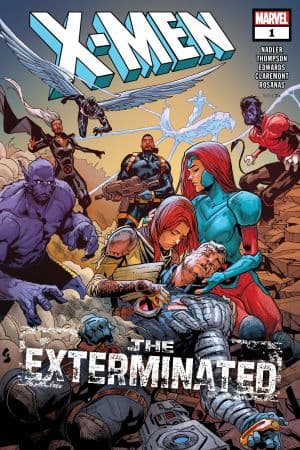 X-Men: The Exterminated  (2018) #1