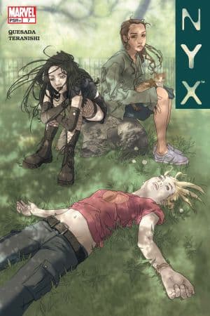 NYX (2003) #7