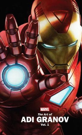 Marvel Monograph: The Art Of Adi Granov Vol. 1 (Trade Paperback)