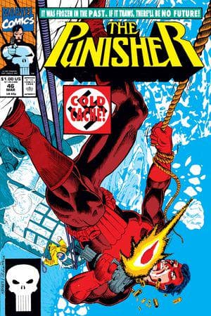 The Punisher (1987) #46