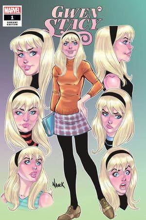 Gwen Stacy (2020) #1 (Variant)