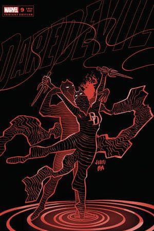 Daredevil (2022) #9 (Variant)