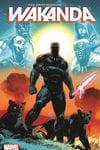 Wakanda (Trade Paperback) cover