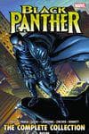 Black Panther by Christopher Priest: The Complete Collection Vol. 4 (Trade Paperback) cover