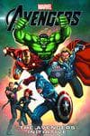 Marvel's the Avengers: The Avengers Initiative (Trade Paperback) cover