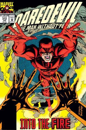 Daredevil (1964) #312