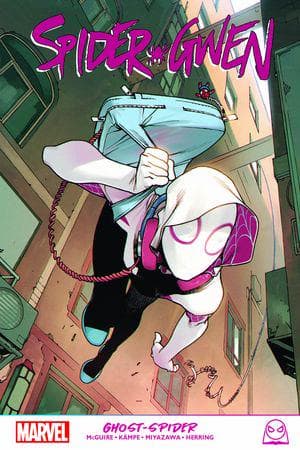 Spider-Gwen: Ghost-Spider (Trade Paperback)