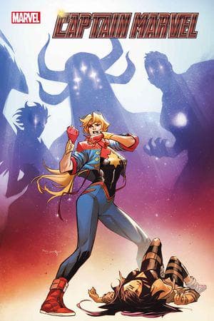 Captain Marvel (2023) #9