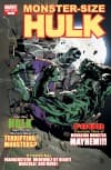 Hulk Monster-Size Special (2008) #1 cover