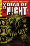 Dead of Night Featuring Man-Thing (2008) #1 cover