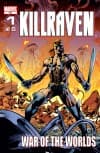 Killraven (2002) #1 cover