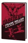 DAREDEVIL BY FRANK MILLER & KLAUS JANSON OMNIBUS HC (NEW PRINTING) (Hardcover) cover