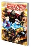 Guardians of the Galaxy by Abnett & Lanning: The Complete Collection Vol. 1 (Trade Paperback) cover